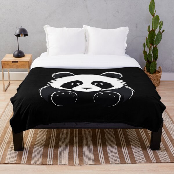 Aperçu de l'œuvre Panda assis créée et vendue par AIStudioProject.