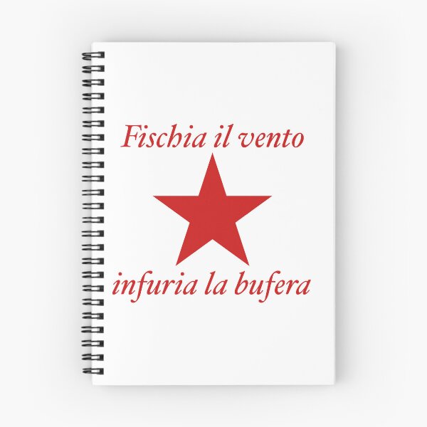 Item preview, Fischia il vento designed and sold by aldodice26x1.