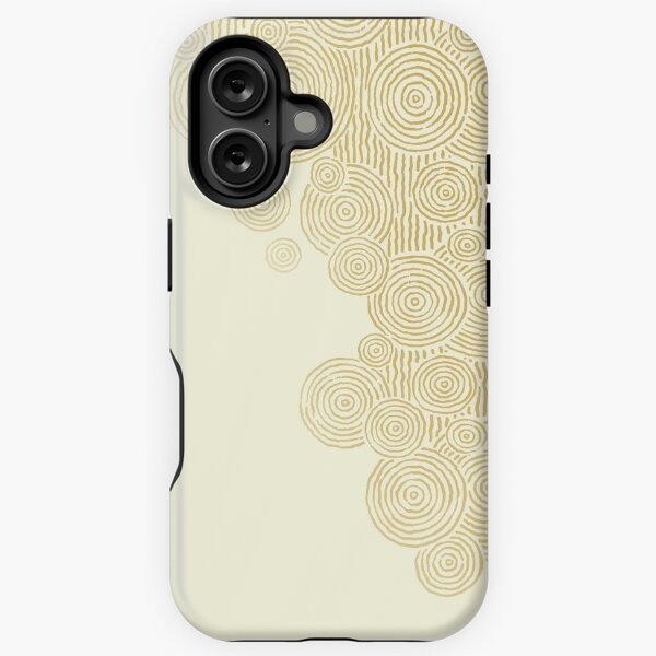 Zonai zen iPhone Tough Case