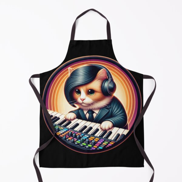 Item preview, Hairstylist Synth Cat number 2 designed and sold by MarandSviet.
