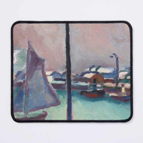 Item preview,  Raoul Dufy Les Barques  designed and sold by TeeARTHY.