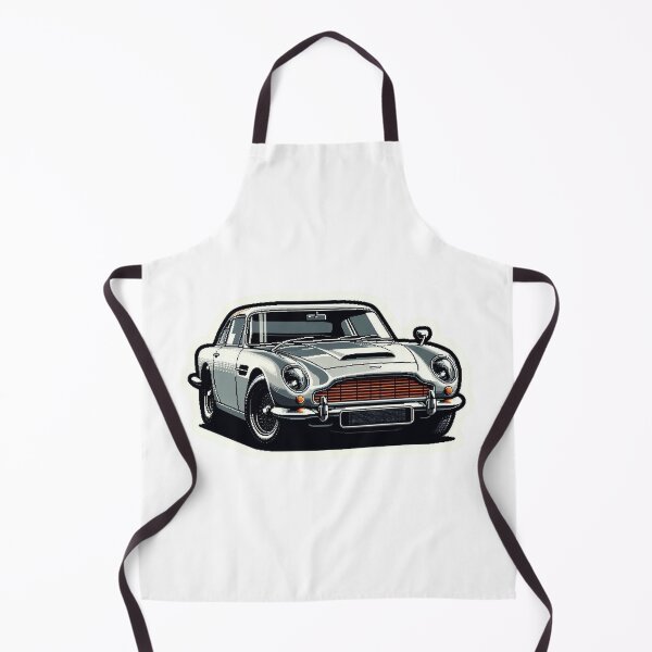 Item preview, Pixelated Iconic Cars : Automotive Merchandise - designed and sold by InfmsCorp.