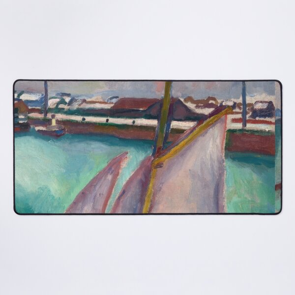 Item preview,  Raoul Dufy Les Barques  designed and sold by TeeARTHY.