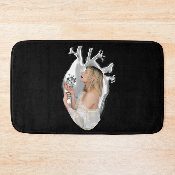 Item preview, AURORA Aksnes What Happened To The Heart ? Muted Color designed and sold by incloudines.