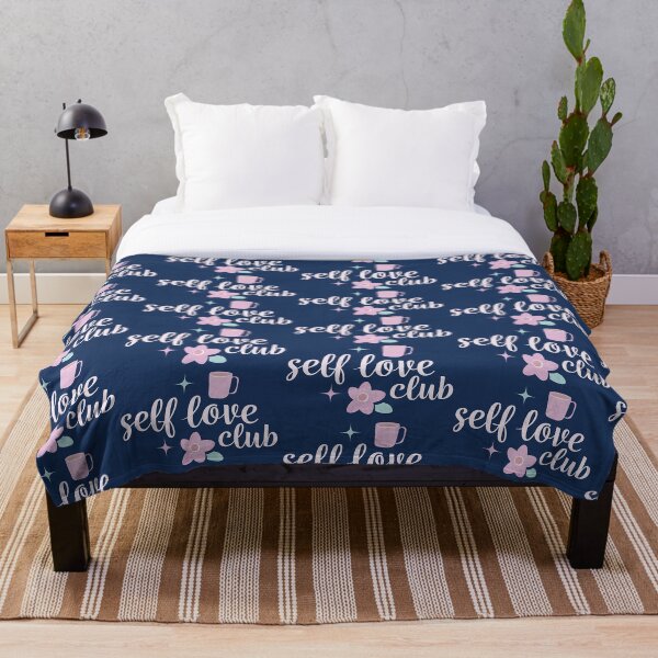 Item preview, Pastel Self Love Club Self Care Coffee Vintage designed and sold by VermintStudio.