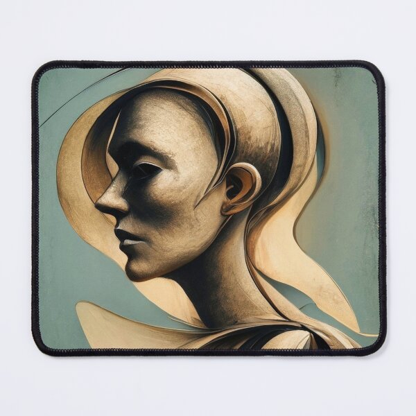 Item preview, ARTISTIC FACE designed and sold by Mariusz Lelito.