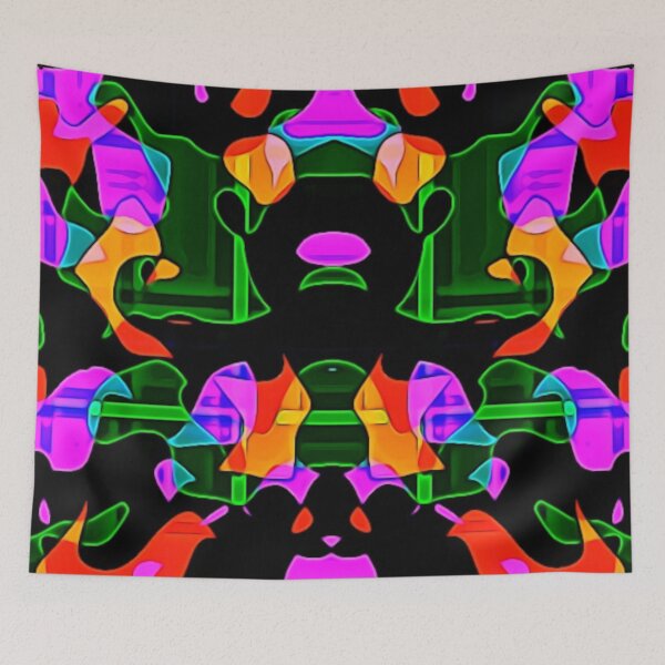 Item preview, Abstraction entanglement 36 designed and sold by Gluecknika.