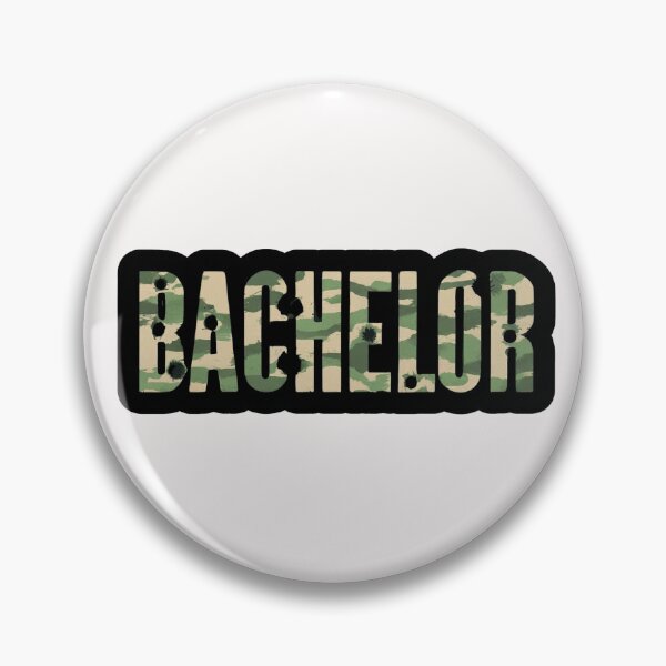 Item preview, Bachelor designed and sold by FitEnvy.