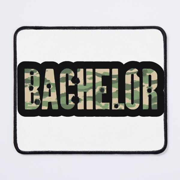 Item preview, Bachelor designed and sold by FitEnvy.