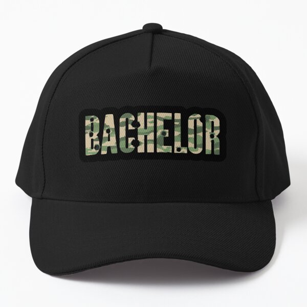 Item preview, Bachelor designed and sold by FitEnvy.