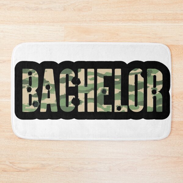 Item preview, Bachelor designed and sold by FitEnvy.