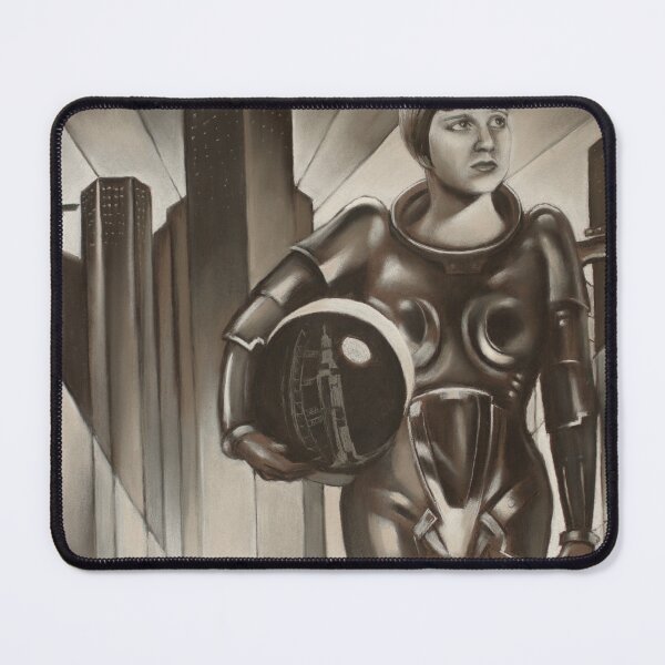 Item preview, Lulu in Space – 11-07-24 designed and sold by Corne Akkers.