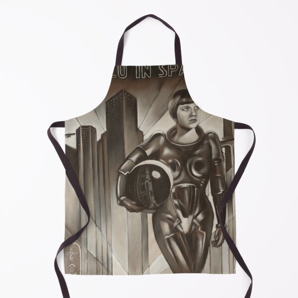 Item preview, Lulu in Space – 11-07-24 designed and sold by Corne Akkers.