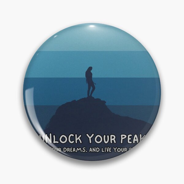 Item preview, Unlock your peak. Chase your Dreams. Live your best life. designed and sold by FitEnvy.
