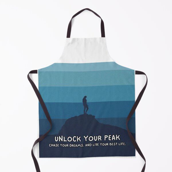 Item preview, Unlock your peak. Chase your Dreams. Live your best life. designed and sold by FitEnvy.