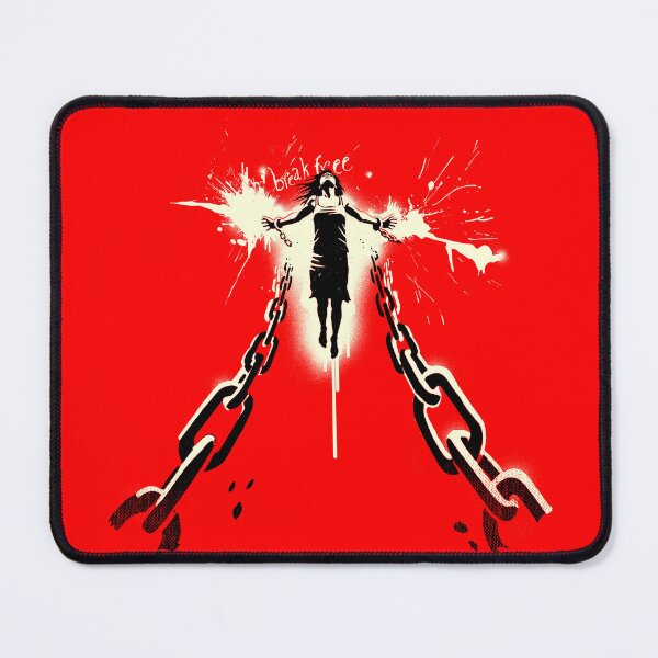 Item preview, Liberation Unbound designed and sold by department.