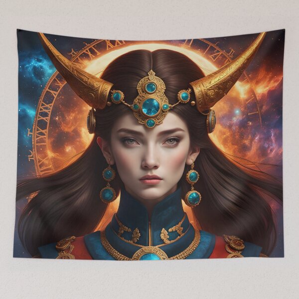 Item preview, Horoscope - Zodiac Sign - Virgo 5 designed and sold by Bright-Moonrise.