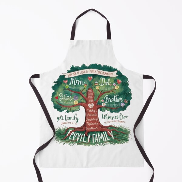 Item preview, Family Tree of Talents designed and sold by AmziLife.