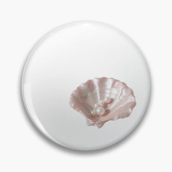 Item preview, pearl shell designed and sold by suzangg.