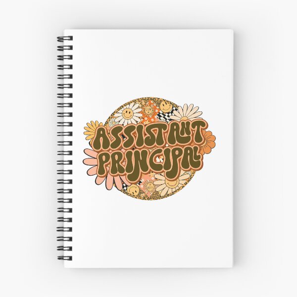 Item preview, Assistant Principal Retro Groovy designed and sold by fashion-label.