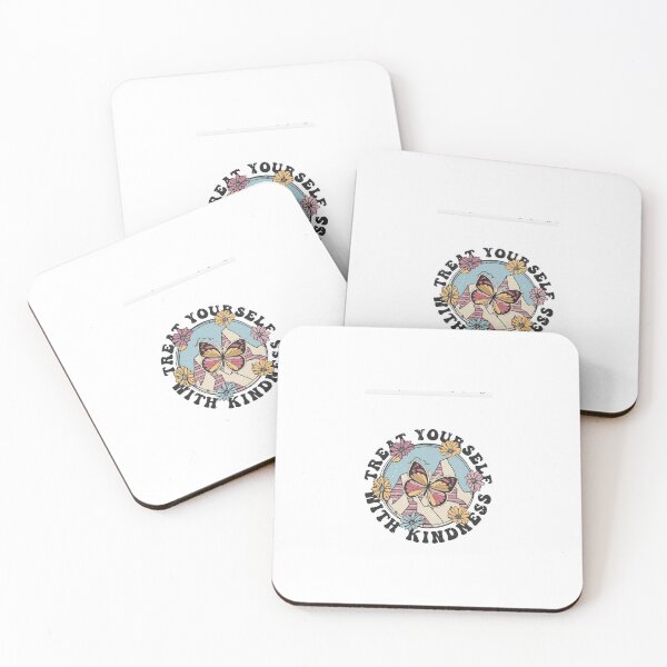 Item preview, Buterfly:treat your self with kidness designed and sold by Amoricoo.