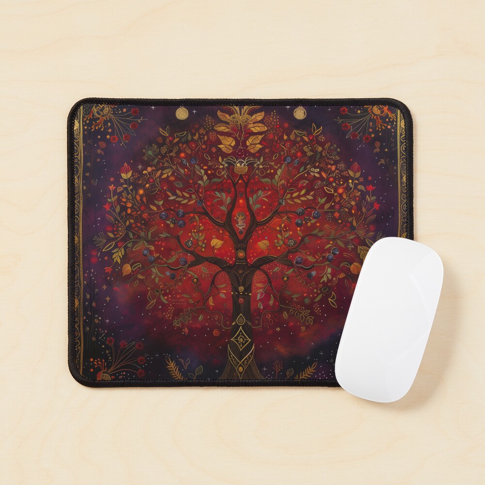 Item preview, Mouse Pad designed and sold by LoveByCasha.