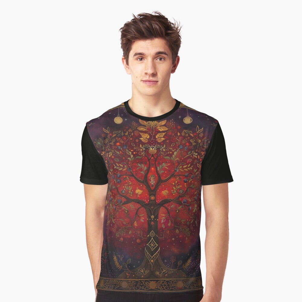 Item preview, Graphic T-Shirt designed and sold by LoveByCasha.