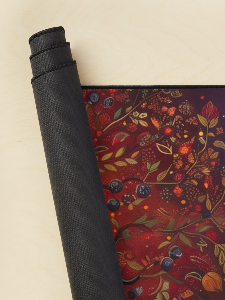Thumbnail 2 of 5, Mouse Pad, Tree of Life III designed and sold by LoveByCasha.