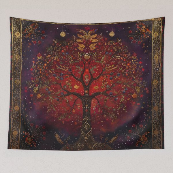 Item preview, Tree of Life III designed and sold by LoveByCasha.