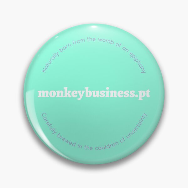 Item preview, Monkey Business | Brand Concept designed and sold by monkeybusiness.pt.