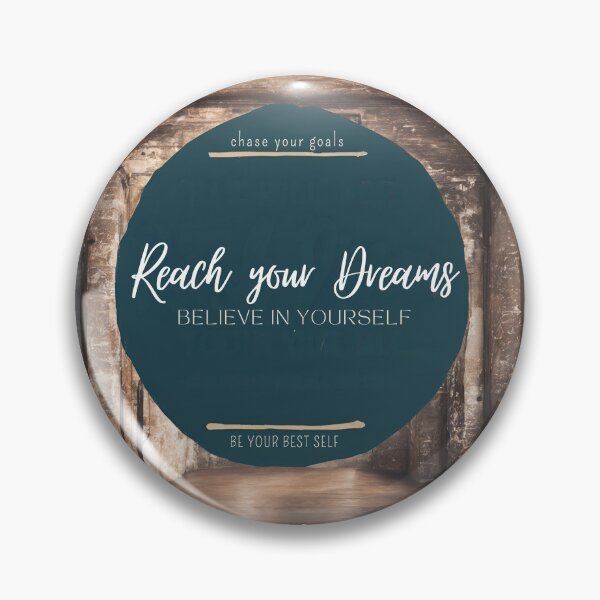 Item preview, Reach Your Dreams designed and sold by FitEnvy.