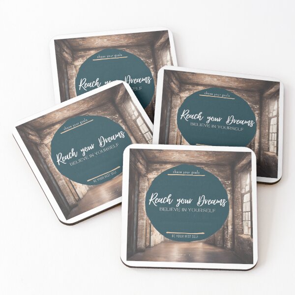 Item preview, Reach Your Dreams designed and sold by FitEnvy.