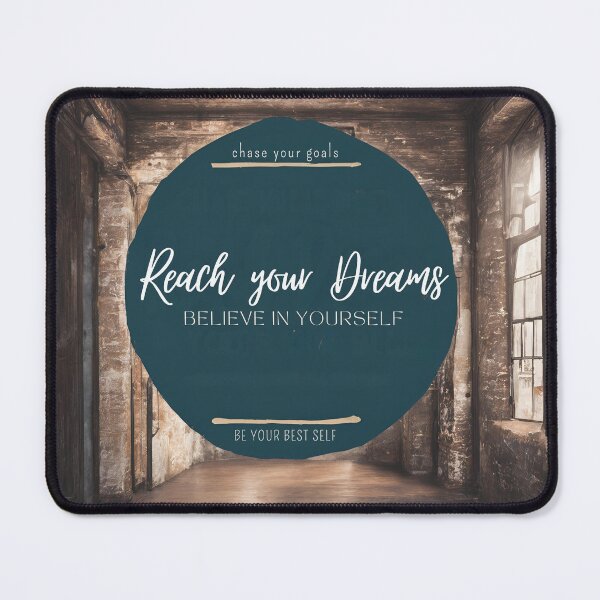 Item preview, Reach Your Dreams designed and sold by FitEnvy.