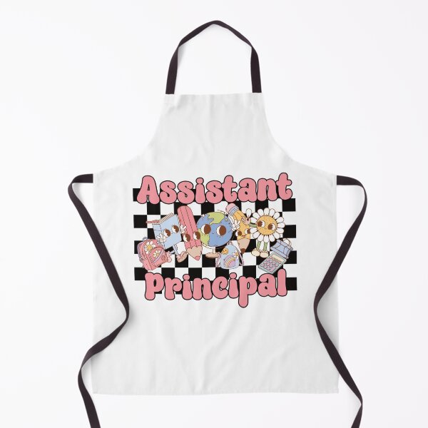 Item preview, Assistant principal - Retro school assistant principal designed and sold by fashion-label.