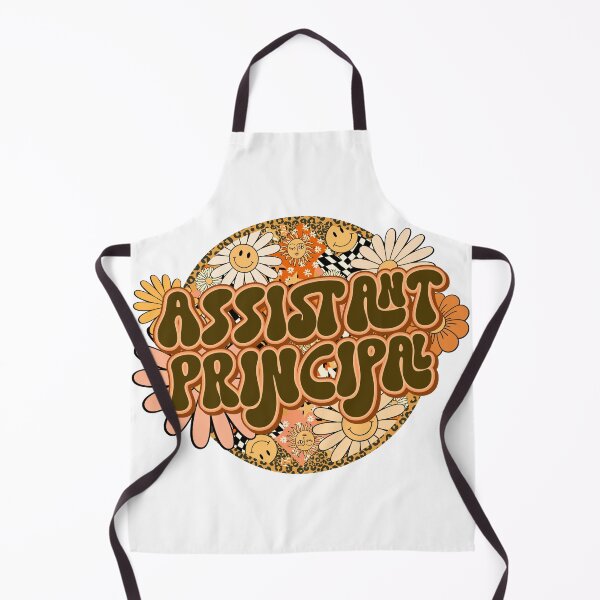 Item preview, Assistant Principal Retro Groovy designed and sold by fashion-label.