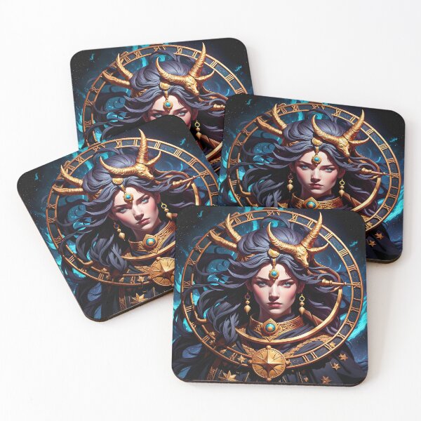 Item preview, Horoscope - Zodiac Sign - Virgo 6 designed and sold by Bright-Moonrise.