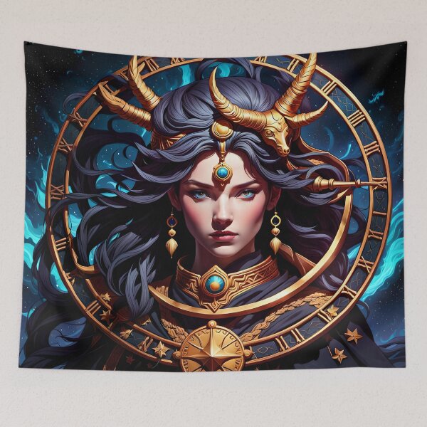 Item preview, Horoscope - Zodiac Sign - Virgo 6 designed and sold by Bright-Moonrise.