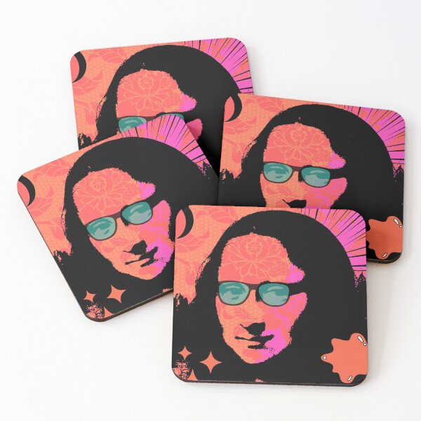 Item preview, Mona in sunglasses designed and sold by GasconyPassion.
