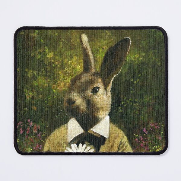 Item preview, Victorian Rabbit Boy designed and sold by mictomart.