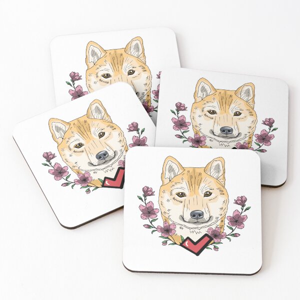 Item preview, Shiba Inu designed and sold by Bop!.