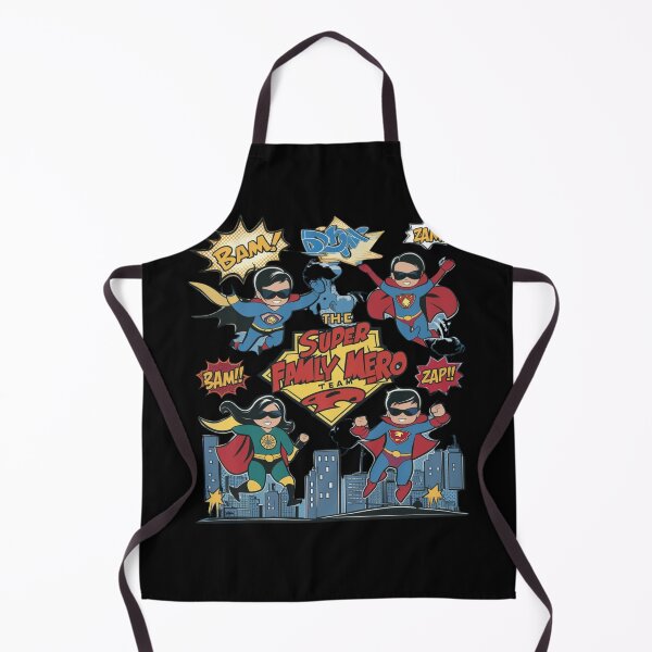 Item preview, The Super Family Squad designed and sold by AmziLife.