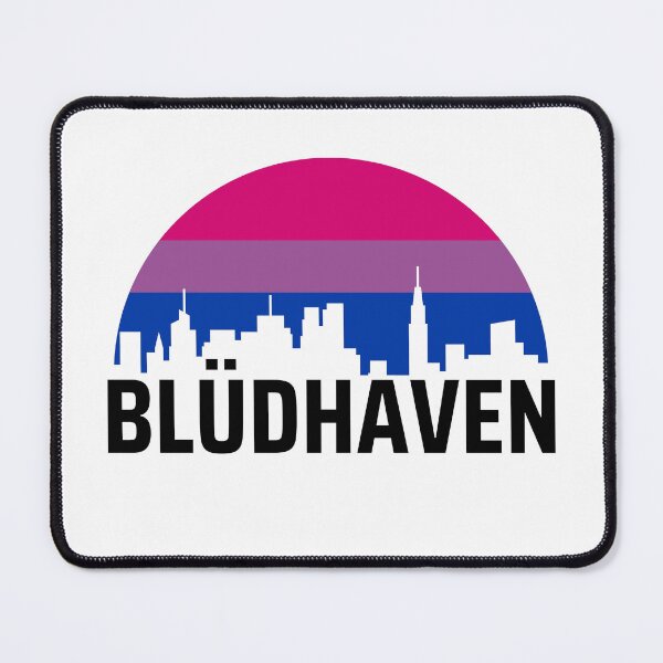 Item preview, Bi BLÜDHAVEN  designed and sold by pawndalynn.