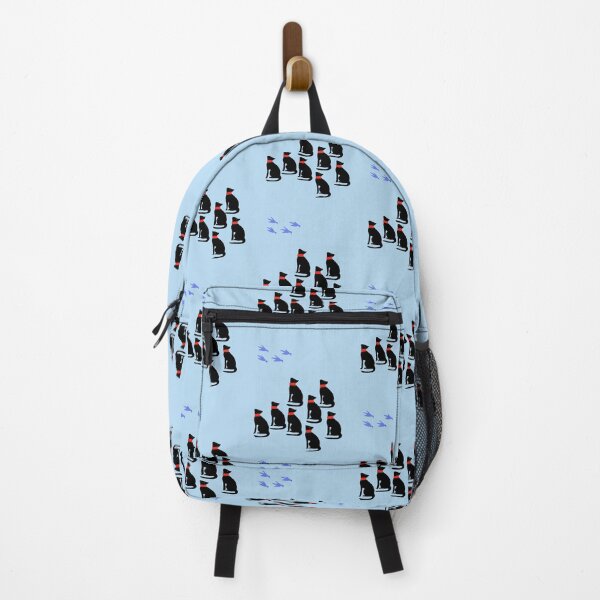 Item preview, Fly Little Birds Black Cats designed and sold by Pixelchicken.