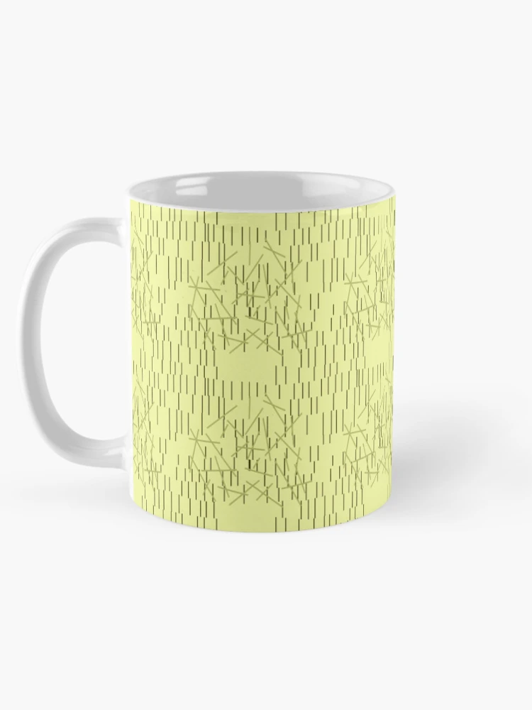 Thumbnail 5 of 6, Coffee Mug, Exploding Geometric Splendor designed and sold by youme63.
