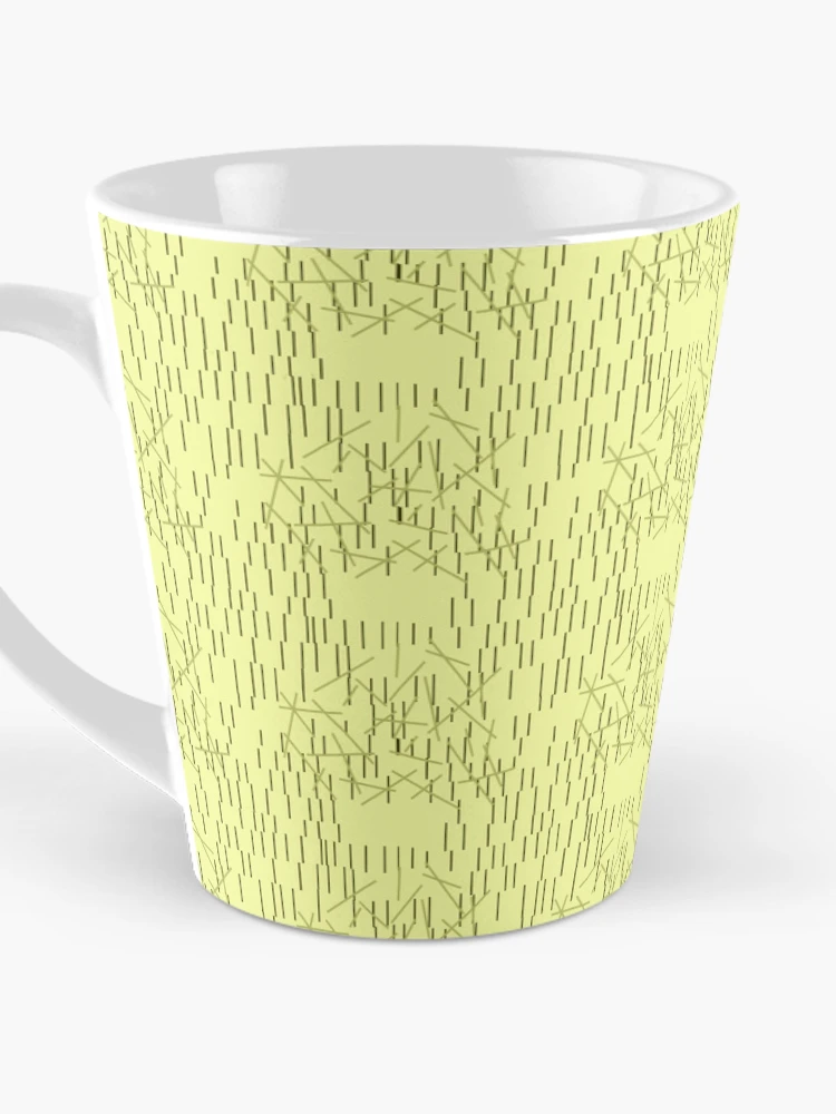 Thumbnail 3 of 4, Coffee Mug, Exploding Geometric Splendor designed and sold by youme63.