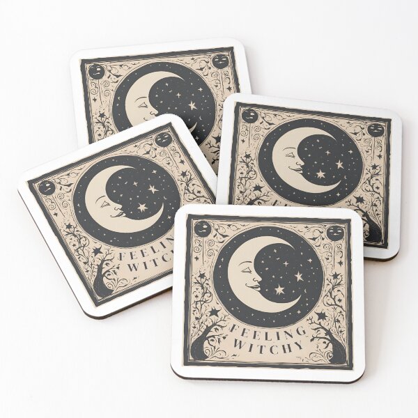 Item preview, Feeling Witchy Board | Witchy tonight | Sage | peaceful | witchy mood designed and sold by FitEnvy.