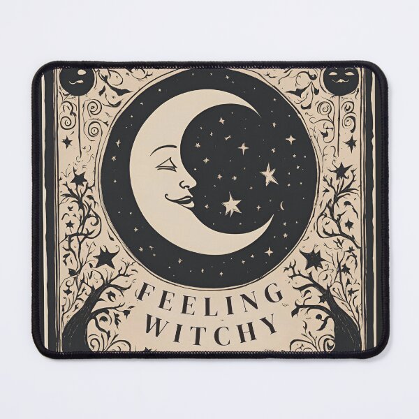 Item preview, Feeling Witchy Board | Witchy tonight | Sage | peaceful | witchy mood designed and sold by FitEnvy.