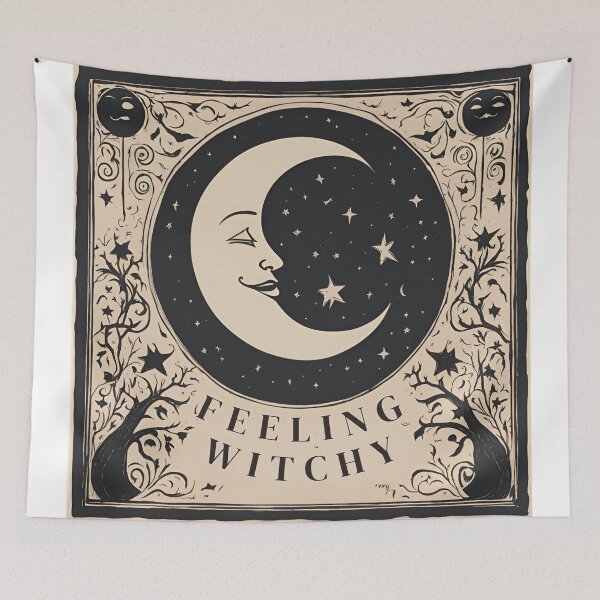 Item preview, Feeling Witchy Board | Witchy tonight | Sage | peaceful | witchy mood designed and sold by FitEnvy.