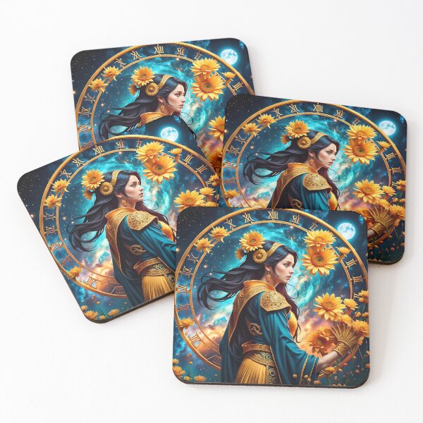 Item preview, Horoscope - Zodiac Sign - Virgo 7 designed and sold by Bright-Moonrise.