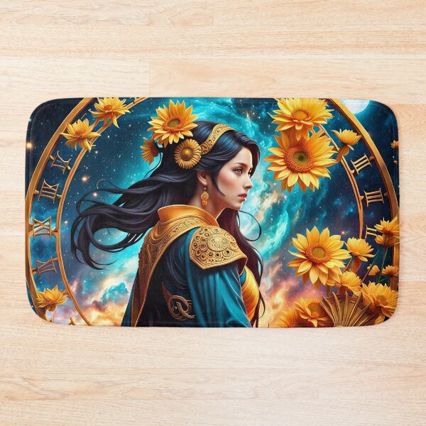 Item preview, Horoscope - Zodiac Sign - Virgo 7 designed and sold by Bright-Moonrise.
